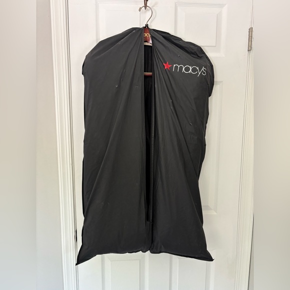 NWT Michael Kors Wool Cashmere Blend Overcoat Black 38R - Picture 3 of 7